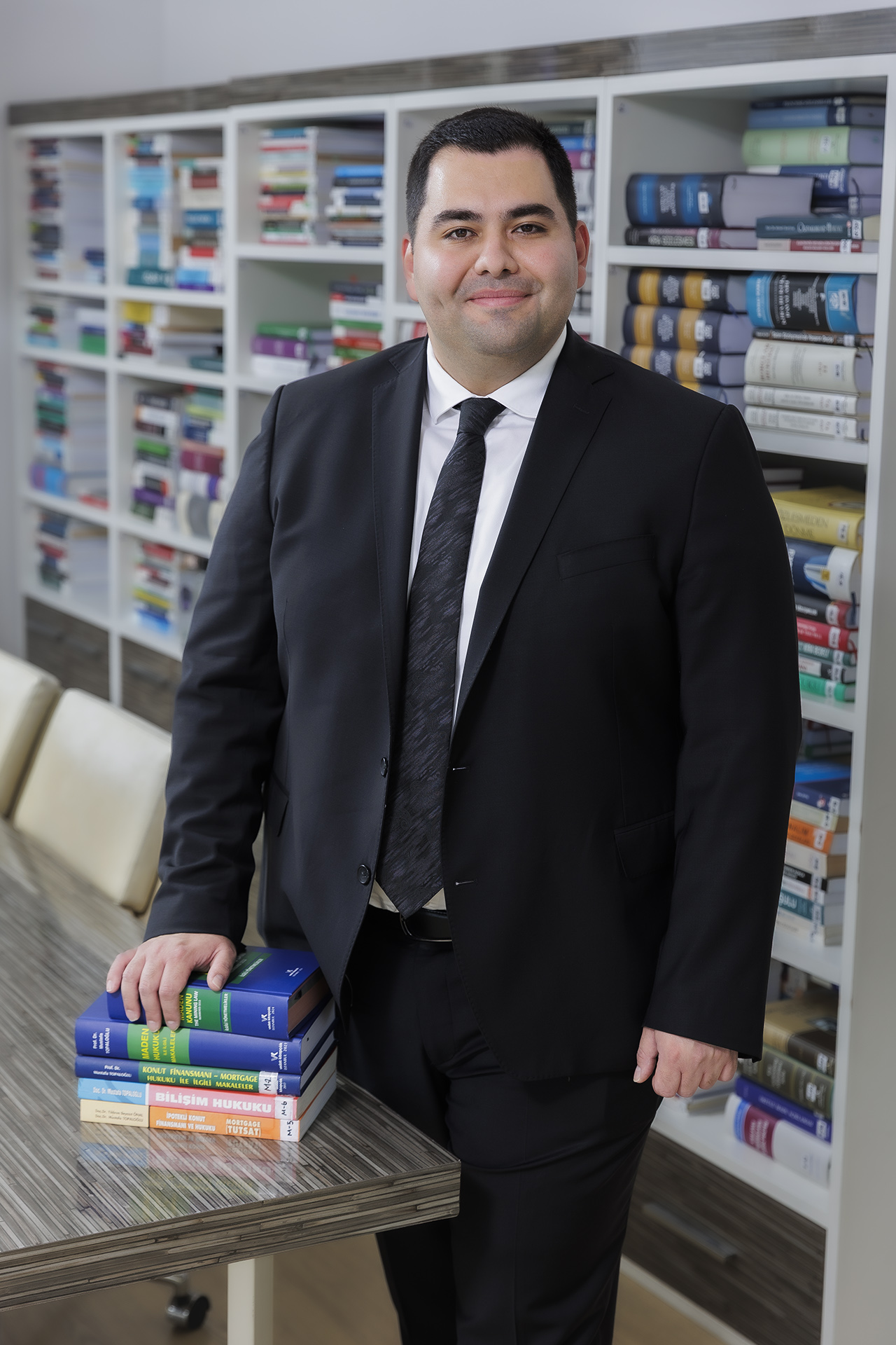 Av. İsmail TOPALOĞLU, LL.M