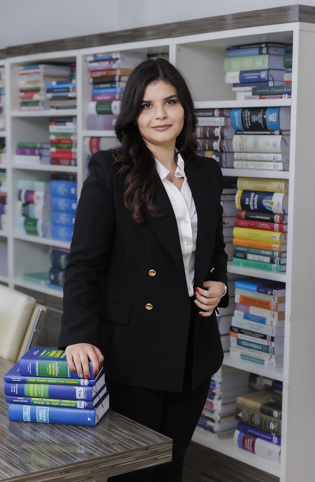 Stj. Av. Fatma Ceren SİYER