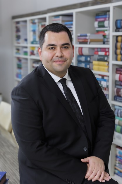 Av. İsmail TOPALOĞLU, LL.M