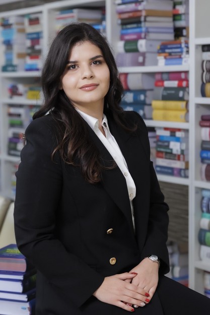 Stj. Av. Fatma Ceren SİYER